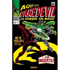  Precompra Daredevil Vol 2 No te vuelvas, es el Dr Muerte 